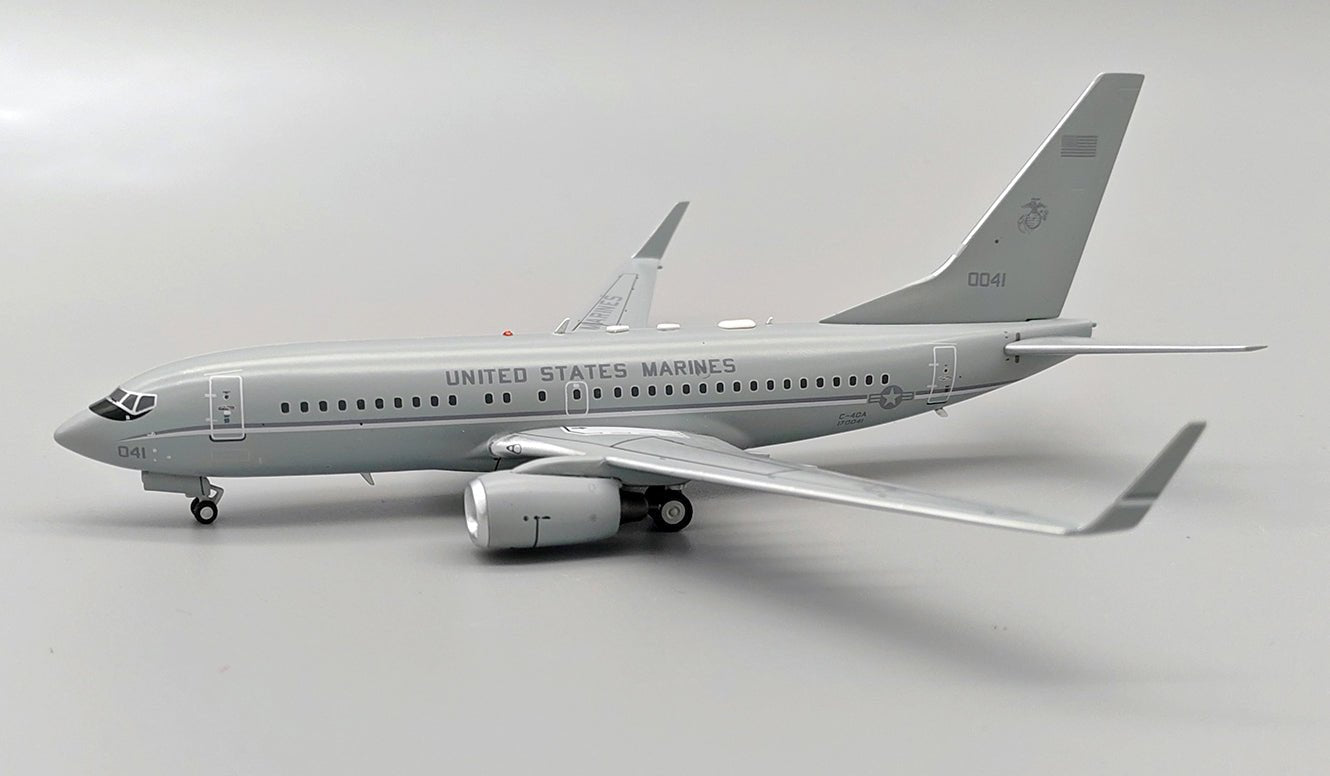 Pre - Order InFlight200 IFC40USM0326 1:200 United States Marines 737 - 7AFC C - 40A 170041