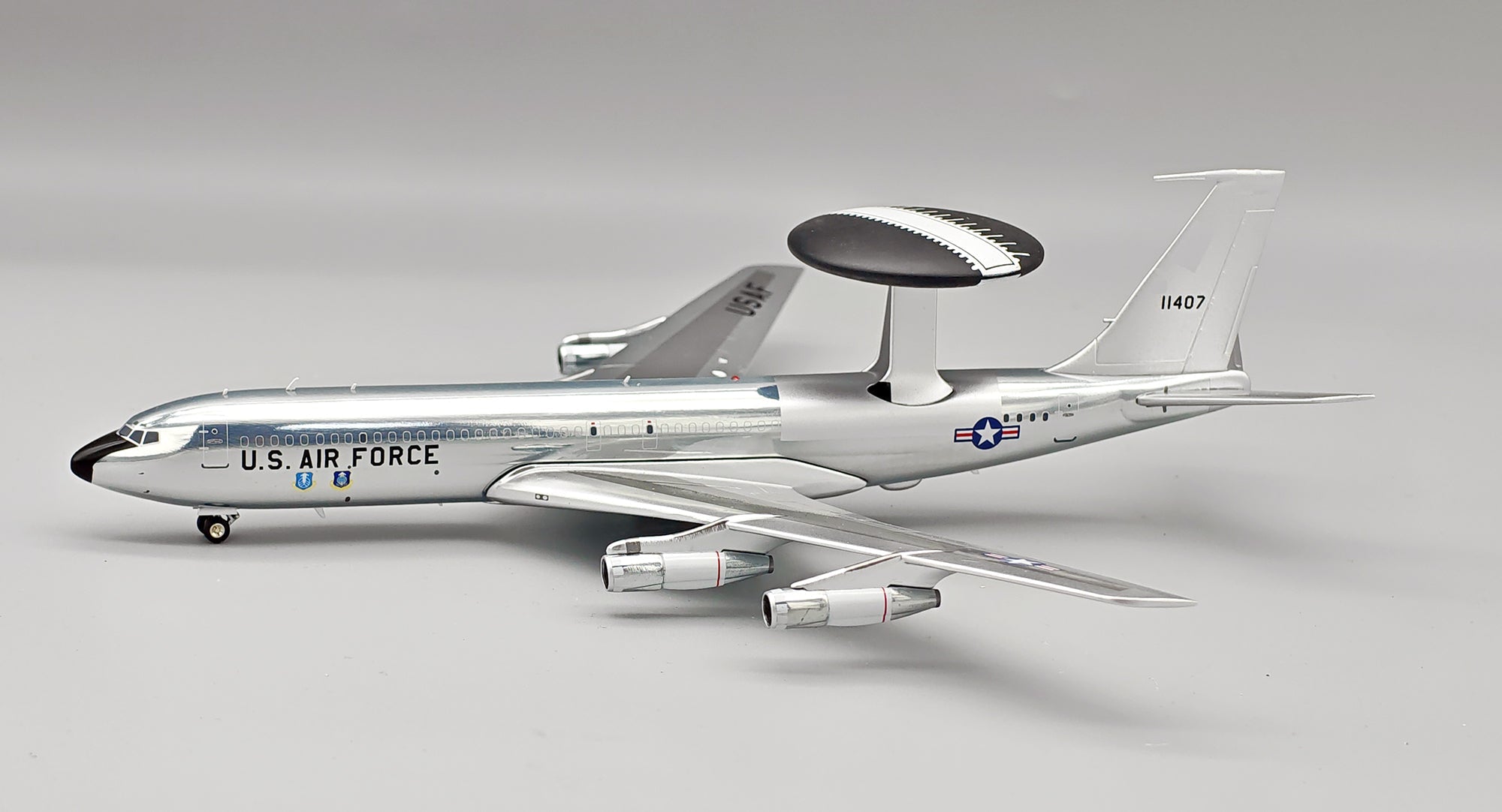 Boeing E-3 Sentry Scale Models – MTS Aviation Models