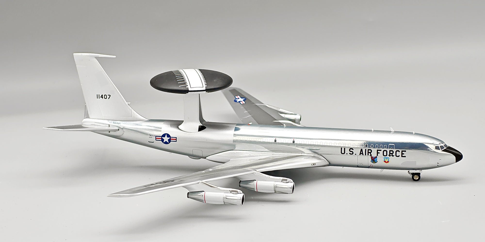 Boeing E-3 Sentry Scale Models – MTS Aviation Models