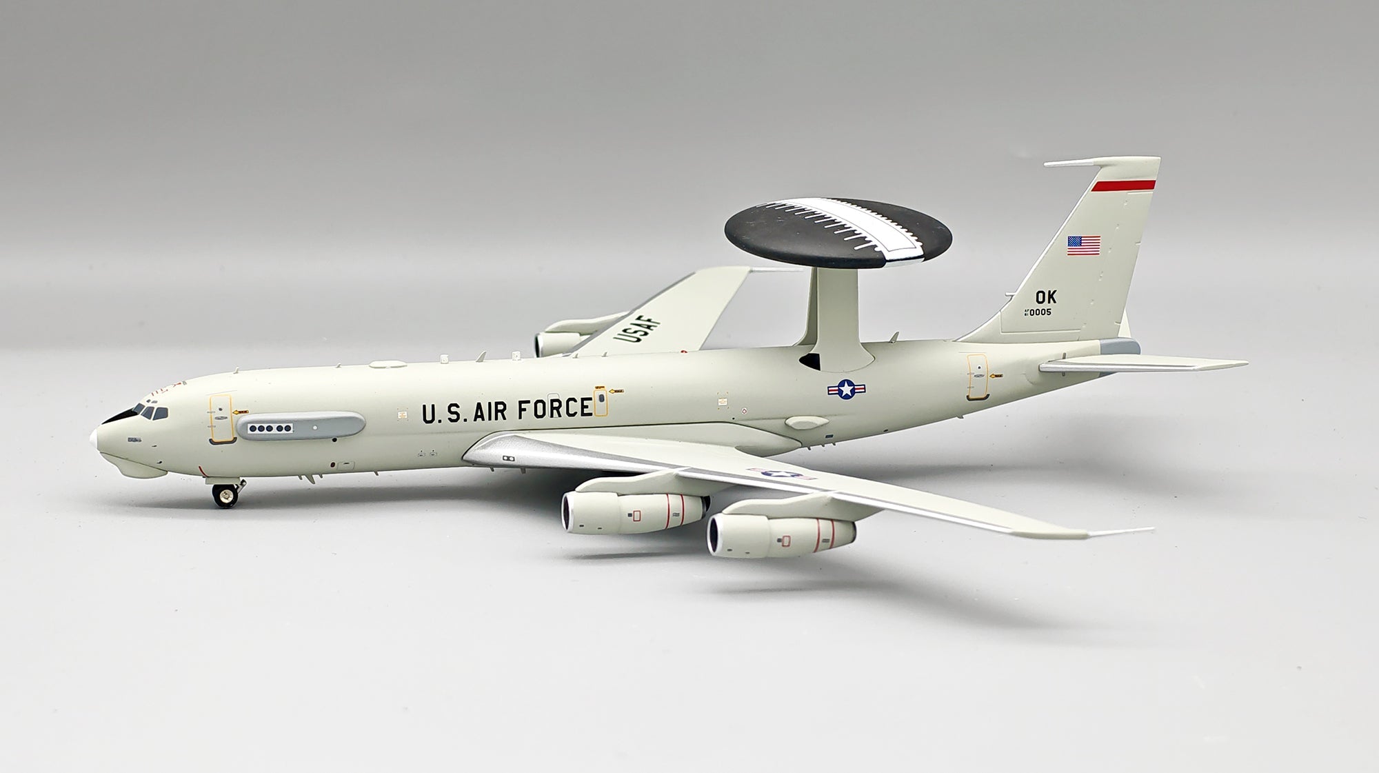Boeing E-3 Sentry Scale Models – MTS Aviation Models