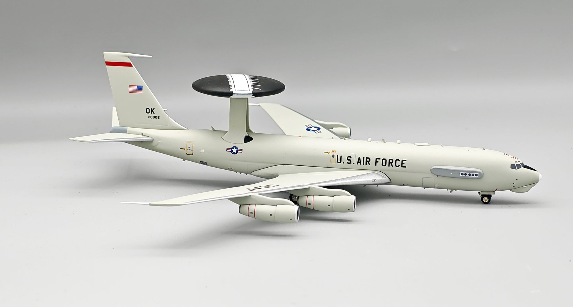 Boeing E-3 Sentry Scale Models – MTS Aviation Models