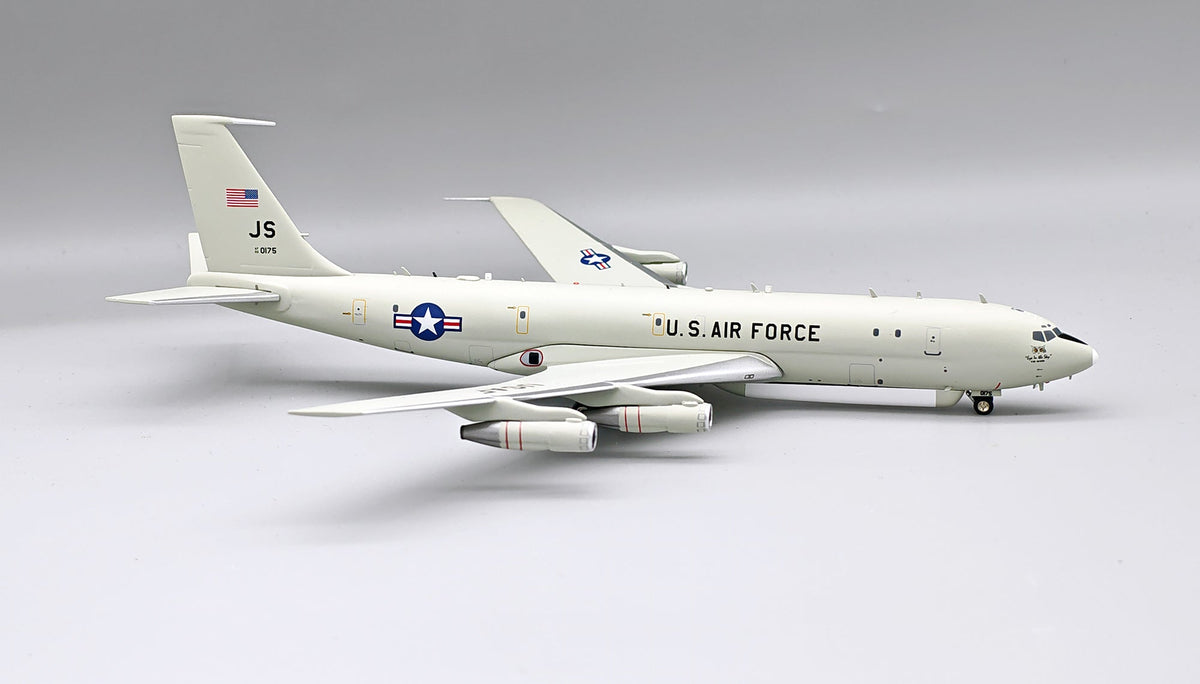 Pre-Order InFlight200 IFE8USAF175 1:200 USA - Air Force Boeing E-8C J-Stars (707-300C)Reg.: 90-0175