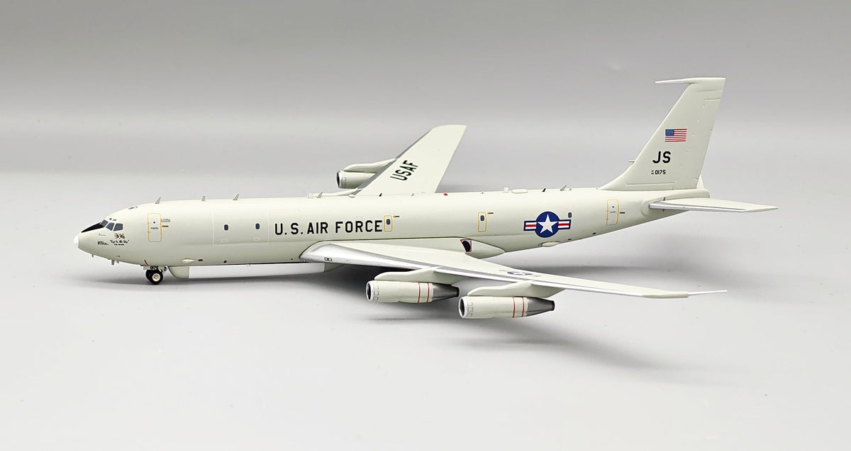Pre-Order InFlight200 IFE8USAF175 1:200 USA - Air Force Boeing E-8C J-Stars (707-300C)Reg.: 90-0175