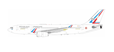 Pre - Order InFlight200 IFMRTTFAFF13 1:200 Airbus Military (France - Air Force) Airbus A330 - 243MRTT EC - 35