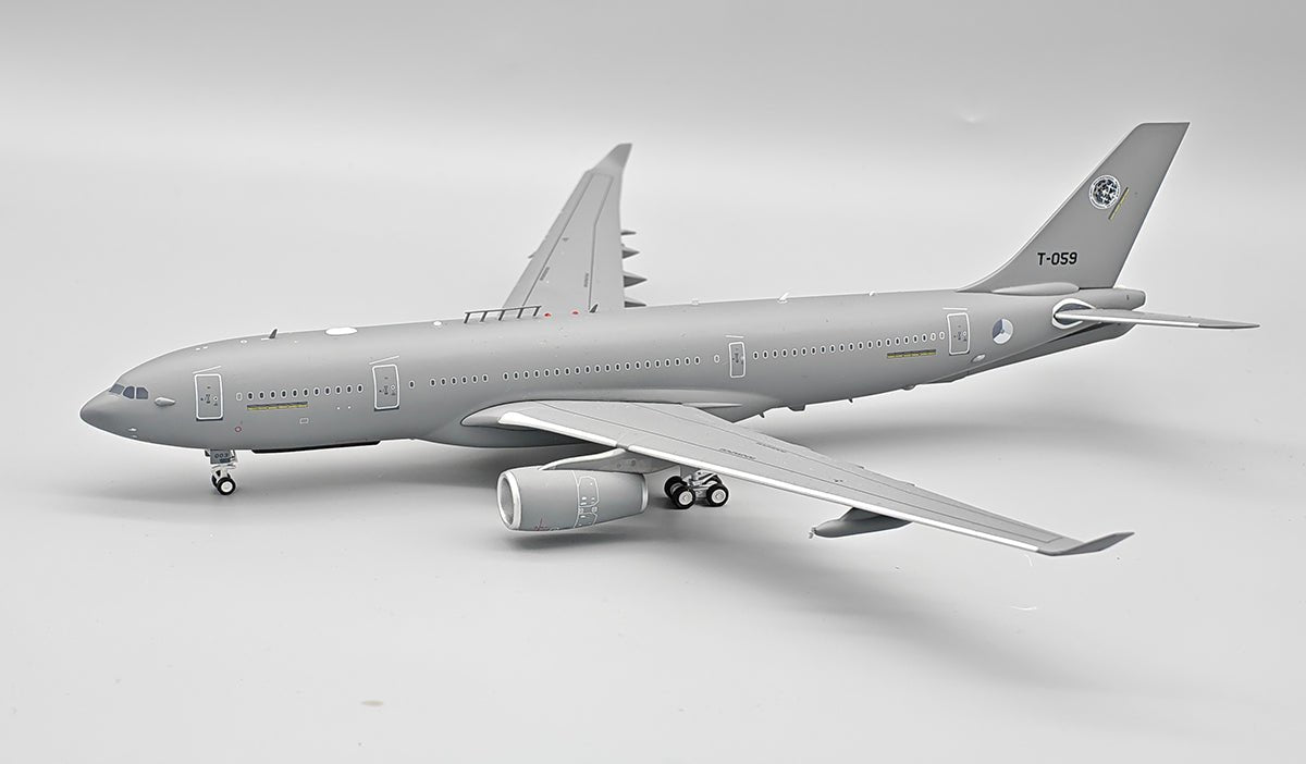 Pre - Order InFlight200 IFMRTTMMF059 1:200 Multinational Multi - Role Tanker Airbus A330 - 243MRTT T - 059