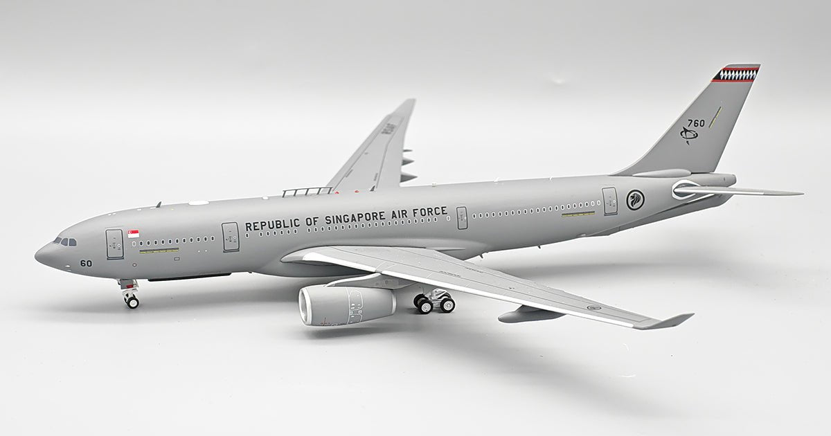 InFlight200 IFMRTTSAF760 1:200 Singapore - Air Force Airbus A330-243 ...