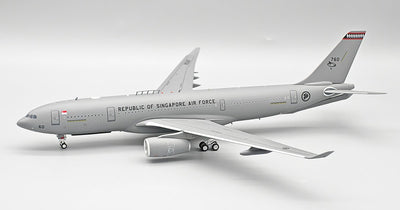 Pre - Order InFlight200 IFMRTTSAF760 1:200 Singapore - Air Force Airbus A330 - 243MRT