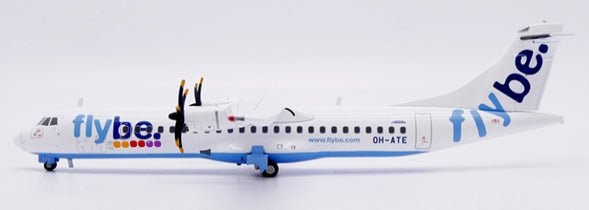Pre-Order JC Wings AYA201 1:200 Flybe Nordic (Finnair) ATR72-500 Reg: OH-ATE