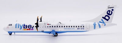 Pre-Order JC Wings AYA201 1:200 Flybe Nordic (Finnair) ATR72-500 Reg: OH-ATE