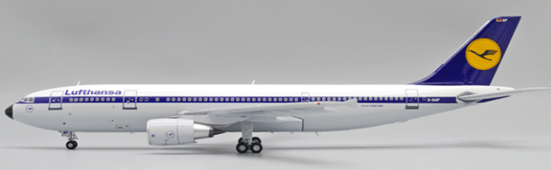 Pre - Order JC Wings EW2306003 1:200 Lufthansa Airbus A300 - 600R "OC" Reg: D - AIAP