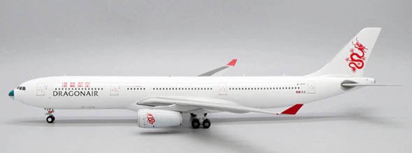 Pre - Order JC Wings EW2333006 1:200 Dragonair Airbus A330 - 300 "Special Nose" B - HYF