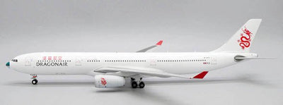 Pre - Order JC Wings EW2333006 1:200 Dragonair Airbus A330 - 300 "Special Nose" B - HYF