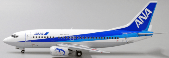 Pre - Order JC Wings EW2735003 1:200 All Nippon Airways Boeing 737 - 500 Reg: JA8195