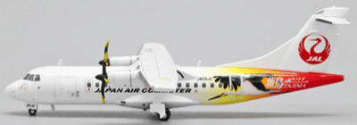 Pre - Order JC Wings EW2AT4002 1:200 Japan Air Commuter ATR42 - 600 "Tajima" JA05JC
