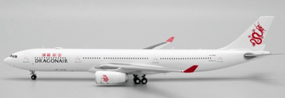 Pre - Order JC Wings EW4333007 1:400 Dragonair Airbus A330 - 300 B - HYA