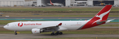 Pre - Order JC Wings JC2QFA0445 1:200 Qantas Freight Airbus A330 - 200P2F VH - EBF
