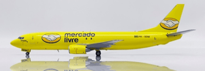 Pre - Order JC Wings JC2SID0103 1:200 Sideral Air Cargo B737 - 400SF PR - SDM "Mercado Livre"