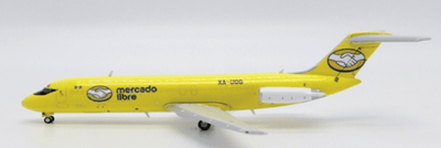 Pre - Order JC Wings JC4VTM902 1:400 Mercado Libre DC - 9 - 30F XA - UOG