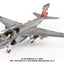 Pre - Order JC Wings JCW - 72 - EA6B - 007 1:72 EA - 6B Prowler ﻿U.S. NAVY VAQ - 136 Gauntlets,USS George Washington,2012