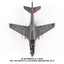 Pre - Order JC Wings JCW - 72 - EA6B - 007 1:72 EA - 6B Prowler ﻿U.S. NAVY VAQ - 136 Gauntlets,USS George Washington,2012