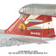 Pre - Order JC Wings JCW - 72 - EA6B - 007 1:72 EA - 6B Prowler ﻿U.S. NAVY VAQ - 136 Gauntlets,USS George Washington,2012