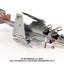 Pre - Order JC Wings JCW - 72 - EA6B - 007 1:72 EA - 6B Prowler ﻿U.S. NAVY VAQ - 136 Gauntlets,USS George Washington,2012