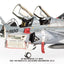 Pre - Order JC Wings JCW - 72 - EA6B - 007 1:72 EA - 6B Prowler ﻿U.S. NAVY VAQ - 136 Gauntlets,USS George Washington,2012