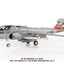Pre - Order JC Wings JCW - 72 - EA6B - 007 1:72 EA - 6B Prowler ﻿U.S. NAVY VAQ - 136 Gauntlets,USS George Washington,2012
