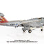 Pre - Order JC Wings JCW - 72 - EA6B - 007 1:72 EA - 6B Prowler ﻿U.S. NAVY VAQ - 136 Gauntlets,USS George Washington,2012