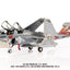 Pre - Order JC Wings JCW - 72 - EA6B - 007 1:72 EA - 6B Prowler ﻿U.S. NAVY VAQ - 136 Gauntlets,USS George Washington,2012