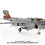 Pre - Order JC Wings JCW - 72 - EA6B - 007 1:72 EA - 6B Prowler ﻿U.S. NAVY VAQ - 136 Gauntlets,USS George Washington,2012