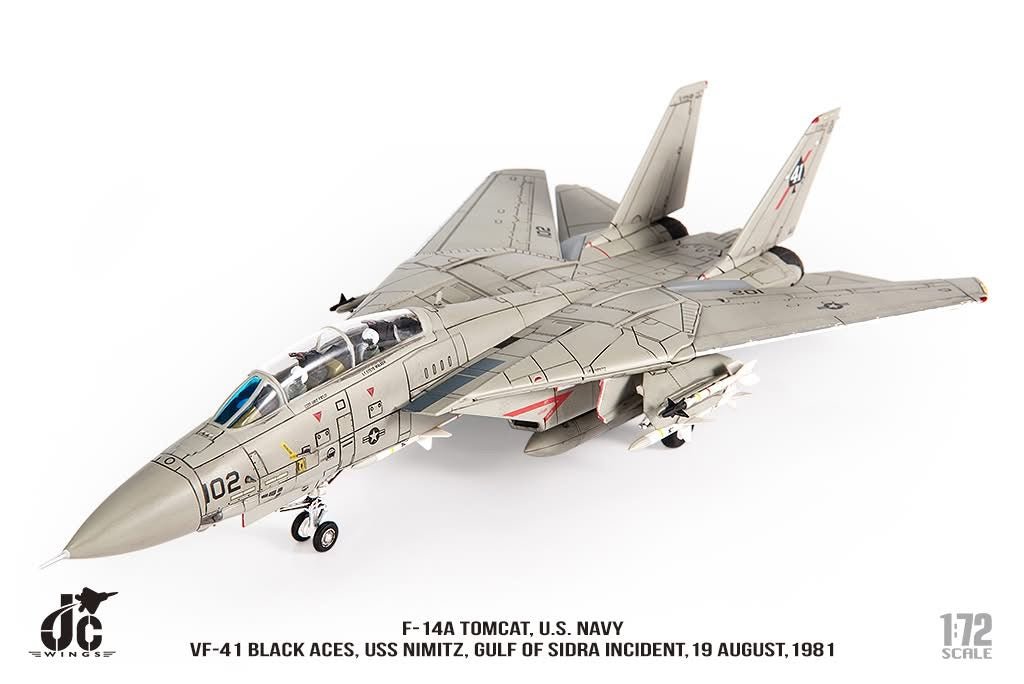 F-14 Tomcat Collection – MTS Aviation Models