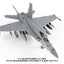 Pre - Order JC Wings JCW - 72 - F18 - 021 1:72 F/A - 18E Super Hornet ﻿U.S. NAVY VFA - 87 Golden Warriors, USS George H. W. Bush,July,2017