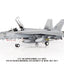 Pre - Order JC Wings JCW - 72 - F18 - 021 1:72 F/A - 18E Super Hornet ﻿U.S. NAVY VFA - 87 Golden Warriors, USS George H. W. Bush,July,2017