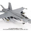 Pre - Order JC Wings JCW - 72 - F18 - 021 1:72 F/A - 18E Super Hornet ﻿U.S. NAVY VFA - 87 Golden Warriors, USS George H. W. Bush,July,2017