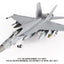Pre - Order JC Wings JCW - 72 - F18 - 021 1:72 F/A - 18E Super Hornet ﻿U.S. NAVY VFA - 87 Golden Warriors, USS George H. W. Bush,July,2017