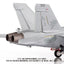 Pre - Order JC Wings JCW - 72 - F18 - 021 1:72 F/A - 18E Super Hornet ﻿U.S. NAVY VFA - 87 Golden Warriors, USS George H. W. Bush,July,2017