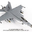 Pre - Order JC Wings JCW - 72 - F18 - 021 1:72 F/A - 18E Super Hornet ﻿U.S. NAVY VFA - 87 Golden Warriors, USS George H. W. Bush,July,2017