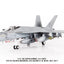 Pre - Order JC Wings JCW - 72 - F18 - 021 1:72 F/A - 18E Super Hornet ﻿U.S. NAVY VFA - 87 Golden Warriors, USS George H. W. Bush,July,2017