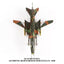 Pre - Order JC Wings JCW - 72 - SU20 - 004 1:72 SU - 22 M4 Fitter K Luftwaffen, Wehrtechnische Dienststelle 61,1998