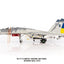 Pre - Order JC Wings JCW - 72 - SU27 - 016 1:72 SU - 27 Flanker ﻿Ukraine Air Force, Ukraine War,2023
