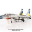 Pre - Order JC Wings JCW - 72 - SU27 - 016 1:72 SU - 27 Flanker ﻿Ukraine Air Force, Ukraine War,2023