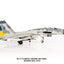 Pre - Order JC Wings JCW - 72 - SU27 - 016 1:72 SU - 27 Flanker ﻿Ukraine Air Force, Ukraine War,2023
