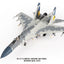 Pre - Order JC Wings JCW - 72 - SU27 - 016 1:72 SU - 27 Flanker ﻿Ukraine Air Force, Ukraine War,2023