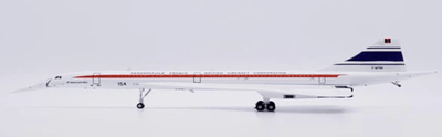 Pre - Order JC Wings KJ - Concorde - 131 1:200 House Color Aerospatiale France British Aircraft Corporation Concorde Reg: F - WTSA