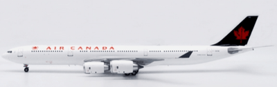 Pre - Order JC Wings LH2177 1:200 Air Canada Airbus A340 - 500 "OC" C - GKOM