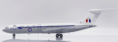 Pre - Order JC Wings LH2386 1:200 Royal Air Force Vickers VC10 C1K XV104