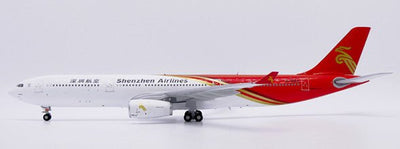 Pre - Order JC Wings LH2480 1:200 Shenzhen Airlines Airbus A330 - 300 Reg: B - 8865