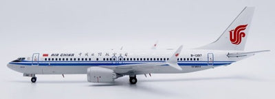 Pre-Order JC Wings LH2487 1:200 Air China Boeing 737 MAX 8 Reg: B-1397