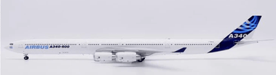 Pre - Order JC Wings LH2491 1:200 House Color Airbus A340 - 600 "50" Reg: F - WWCA